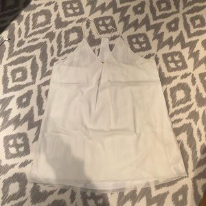 Alice and Olivia racer back dress